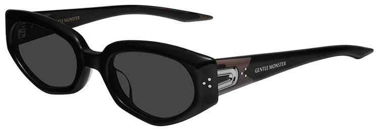 Gentle Monster Devon 01 Sunglasses Black