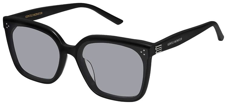 Gentle Monster Piana 01 G Sunglasses Black