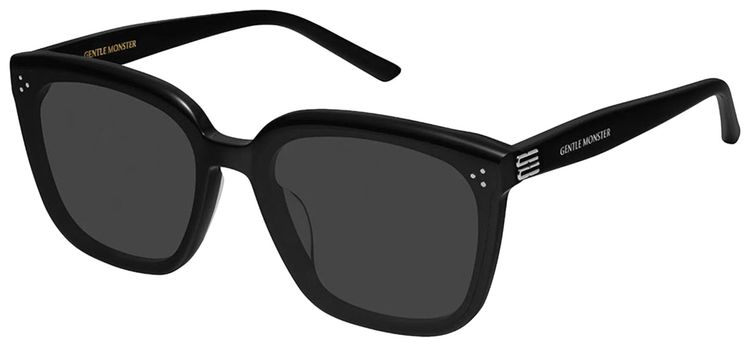 Gentle Monster My Me 01 Sunglasses Black