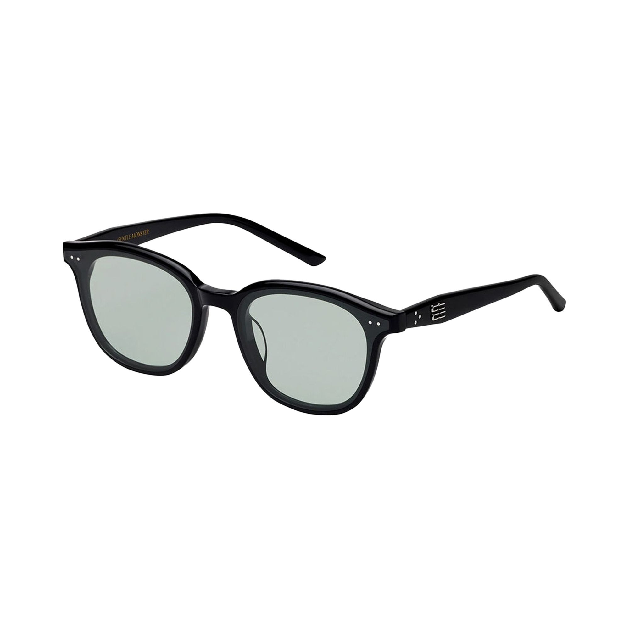 Buy Gentle Monster Jude 01 Gr Sunglasses 'Black' - JUDE 01 GR BLAC