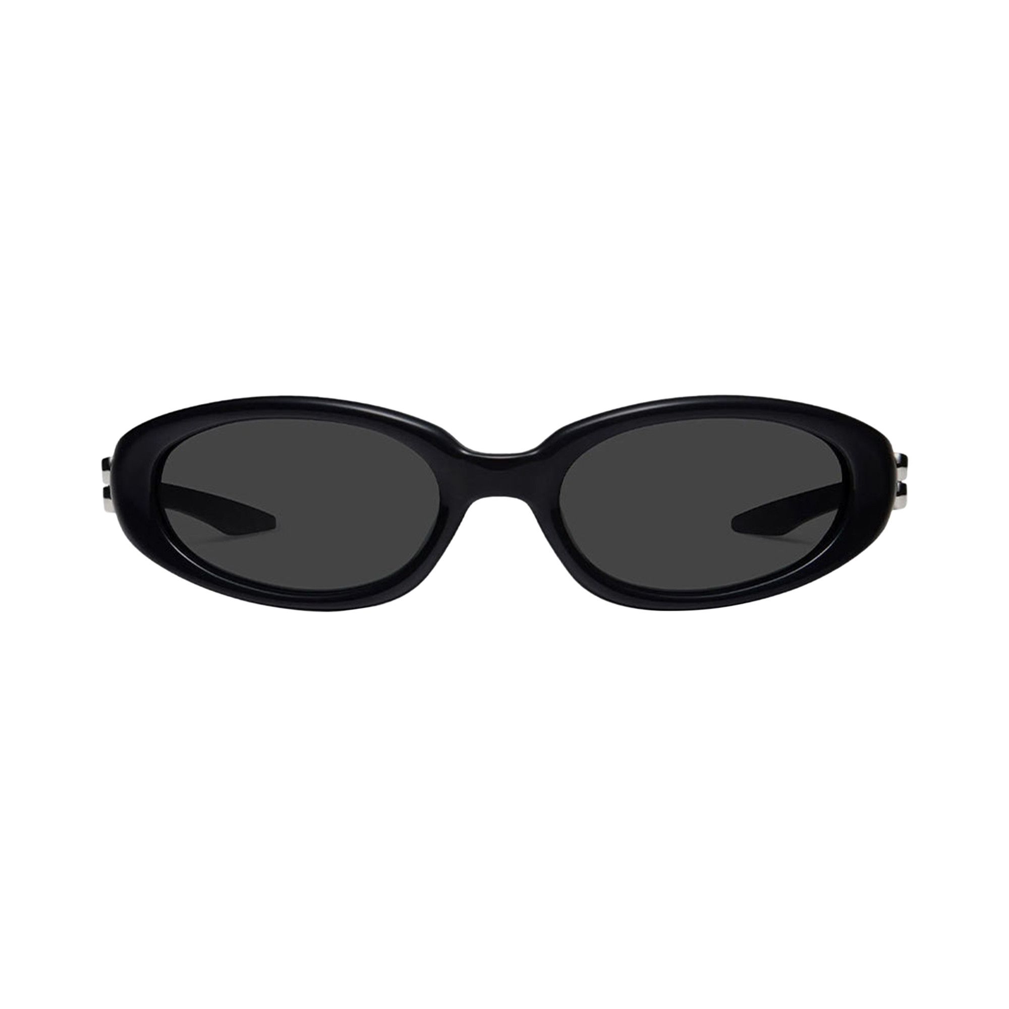 Buy Gentle Monster Monde 01 Sunglasses 'Black' - MONDE 01 BLAC | GOAT