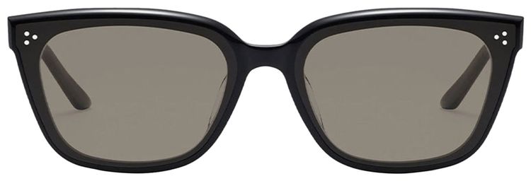 Gentle Monster Numer 01 G Sunglasses Black
