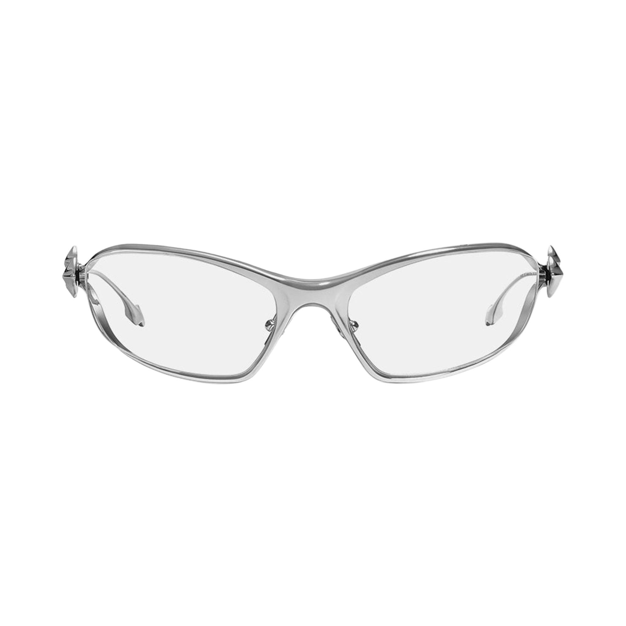 Buy Gentle Monster YTT 02 Glasses 'Silver' - YTT 02 SILV | GOAT