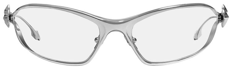 Gentle Monster YTT 02 Glasses Silver