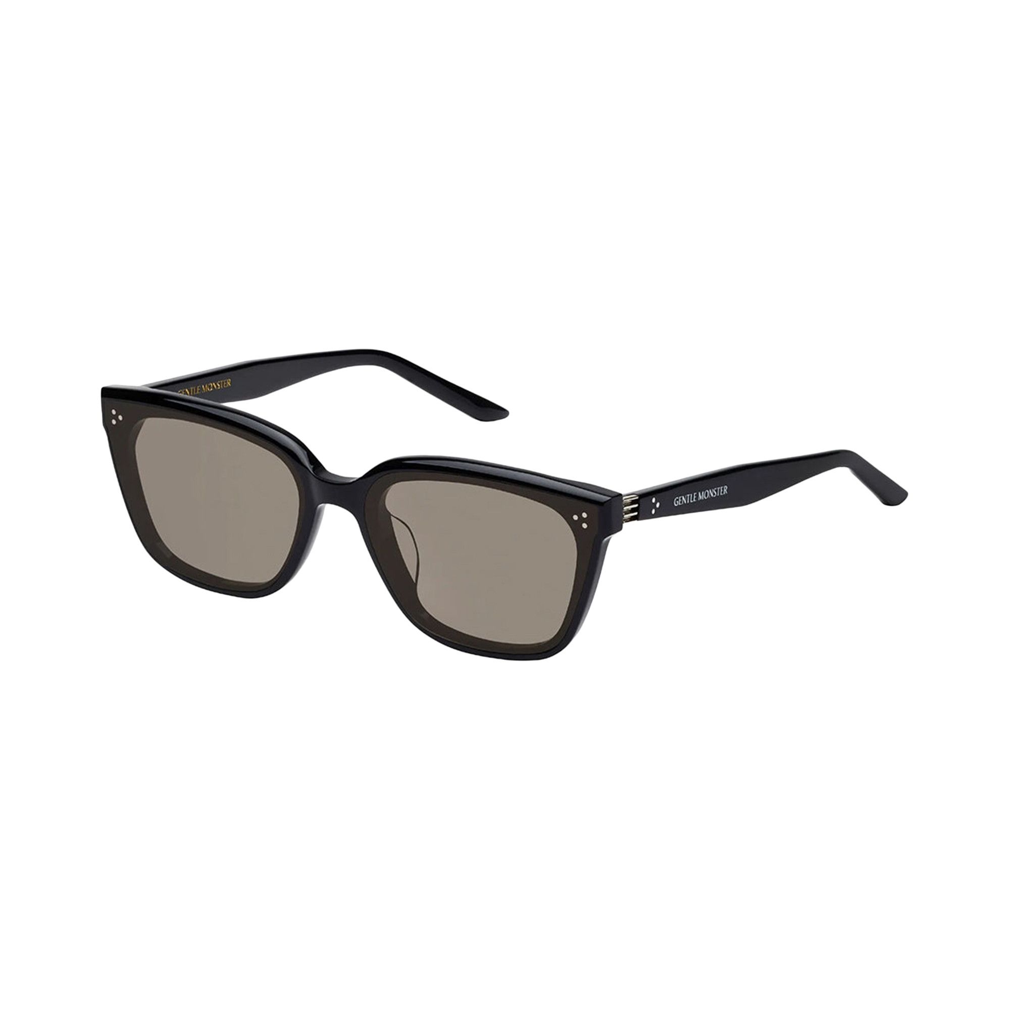Buy Gentle Monster Numer 01 G Sunglasses 'Black' - NUMER 01