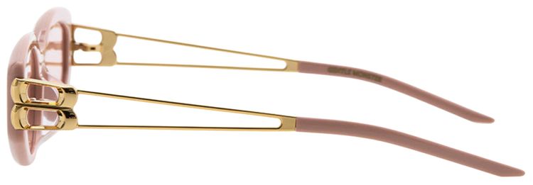 Gentle Monster Solid Loop P7 Glasses Pink