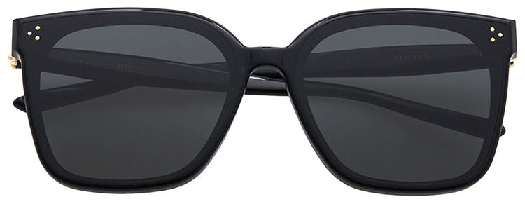 Gentle Monster New Her 01 Sunglasses Black