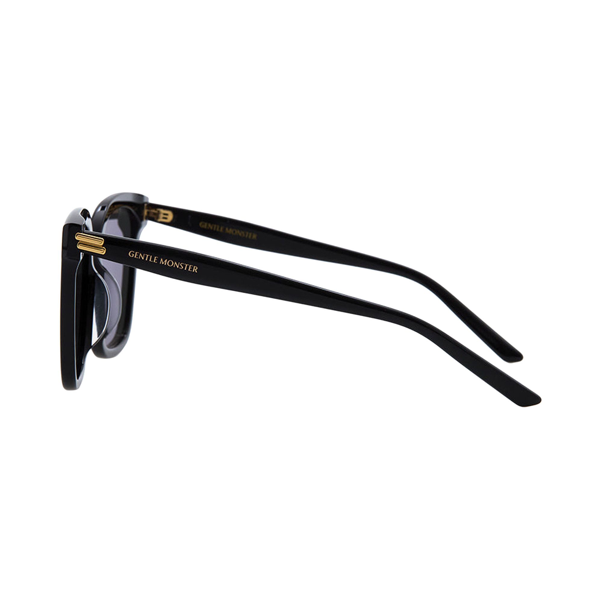 Buy Gentle Monster New Her 01 Sunglasses 'Black' - NEW HER 01 BLAC