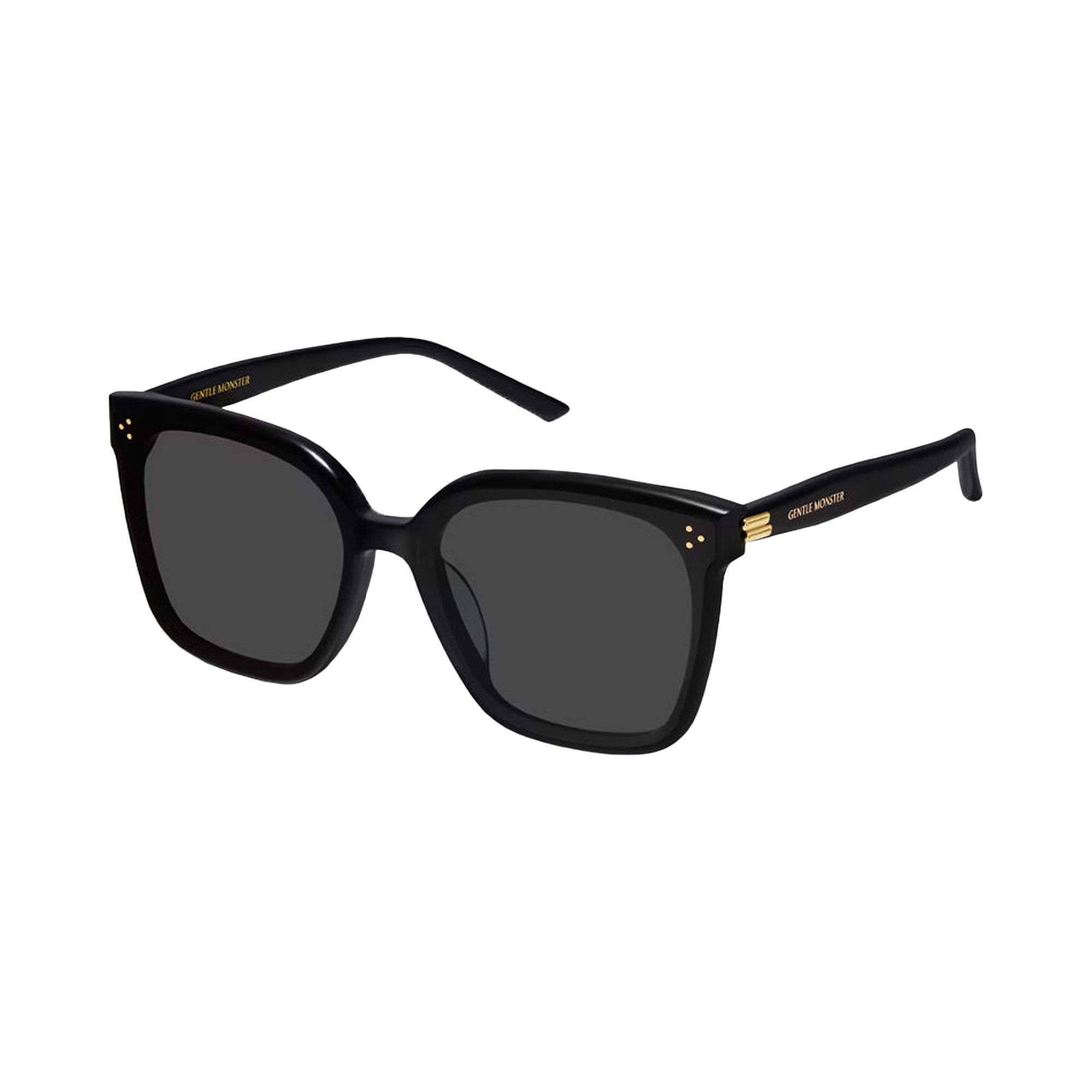 Buy Gentle Monster New Her 01 Sunglasses 'Black' - NEW HER
