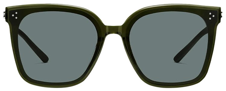 Gentle Monster New Her KC2 Sunglasses Black