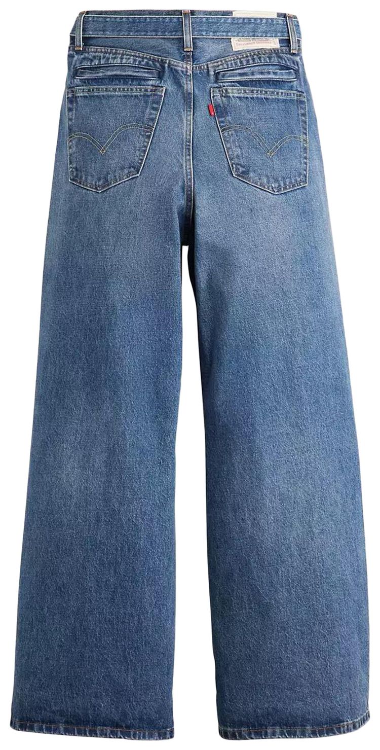 Levis x Sacai Denim Pants Medium Wash