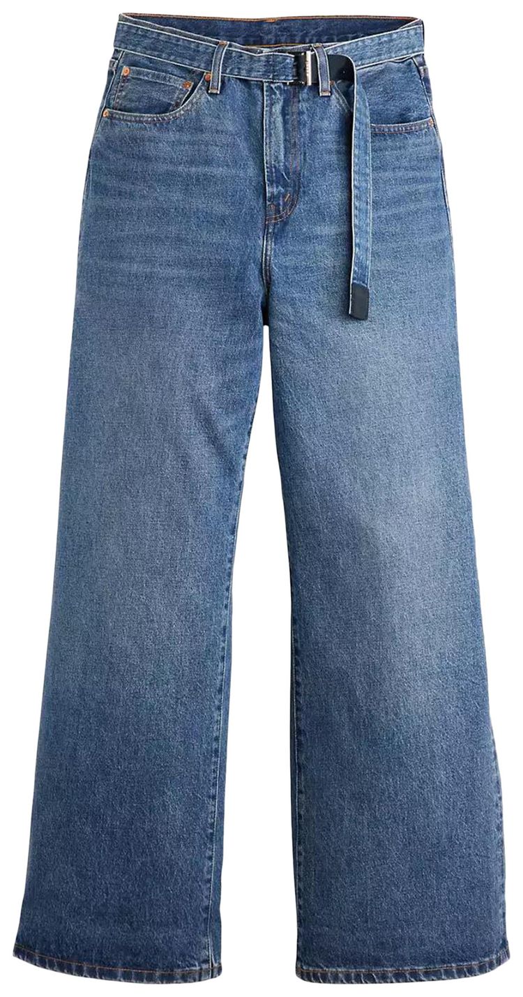 Levis x Sacai Denim Pants Medium Wash