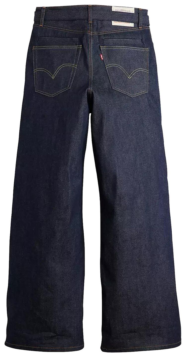 Levis x Sacai Denim Pants Dark Wash