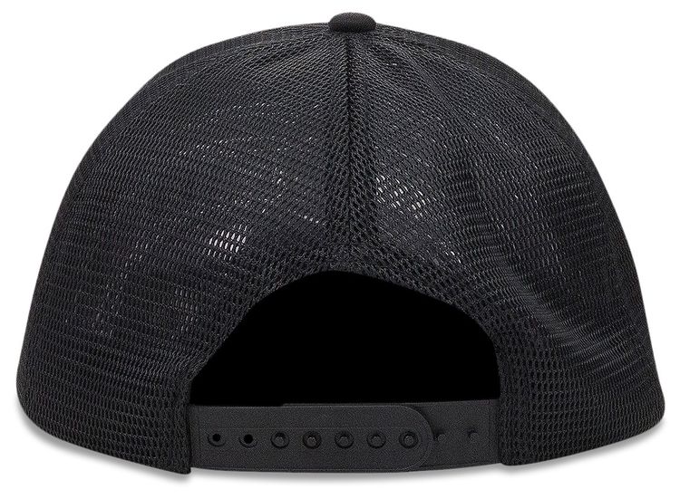 Sp5der OG Web V2 Trucker Black