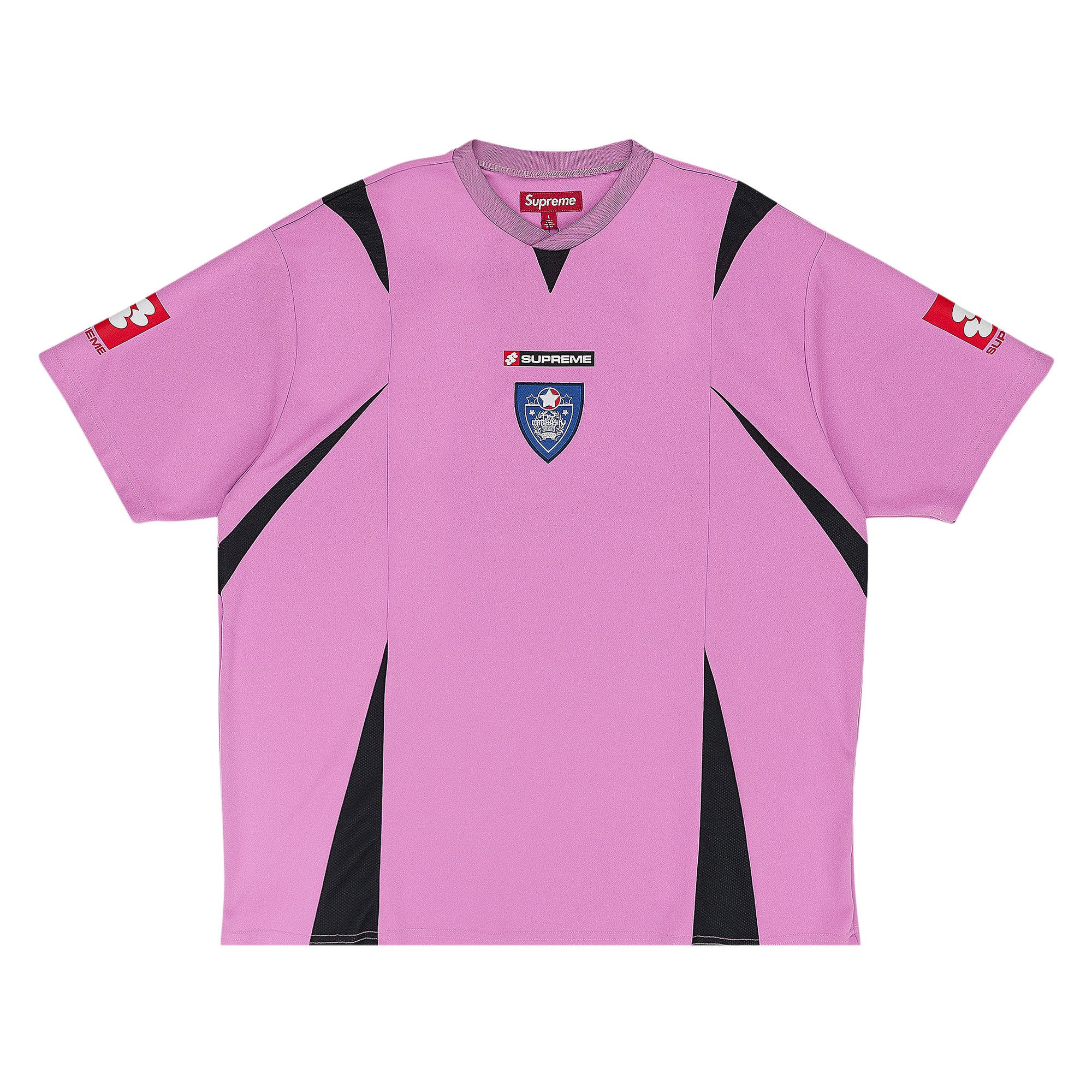 Supreme Feedback Soccer Jersey (SS23) - $98
