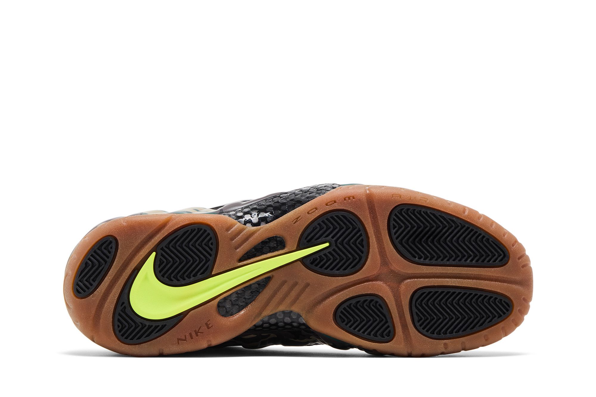【NIKE】 AIR FOAMPOSITE PRO PRM LE / 30cm Buy Nike Air Foamposite Pro Prm Le 'Green Camo' - 587547 300 | GOAT