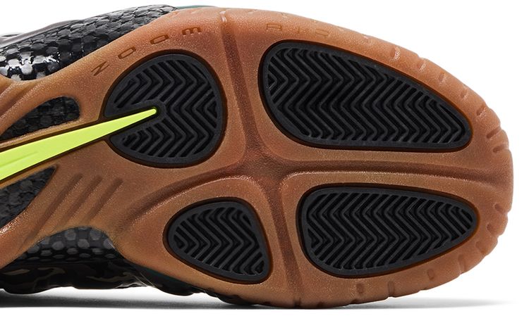 Nike Air Foamposite Pro Prm Le Green Camo