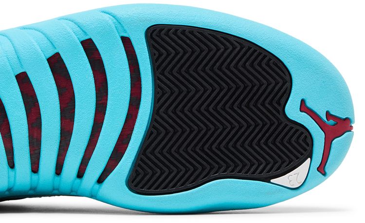 Air Jordan 12 Retro Gamma Blue