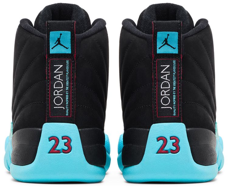 Air Jordan 12 Retro Gamma Blue