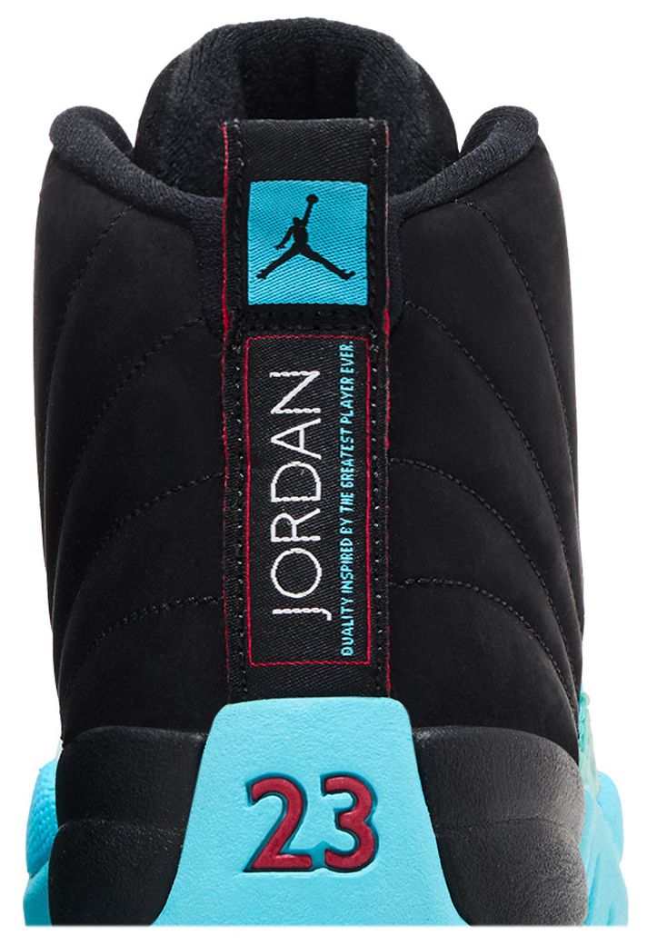 Air Jordan 12 Retro Gamma Blue