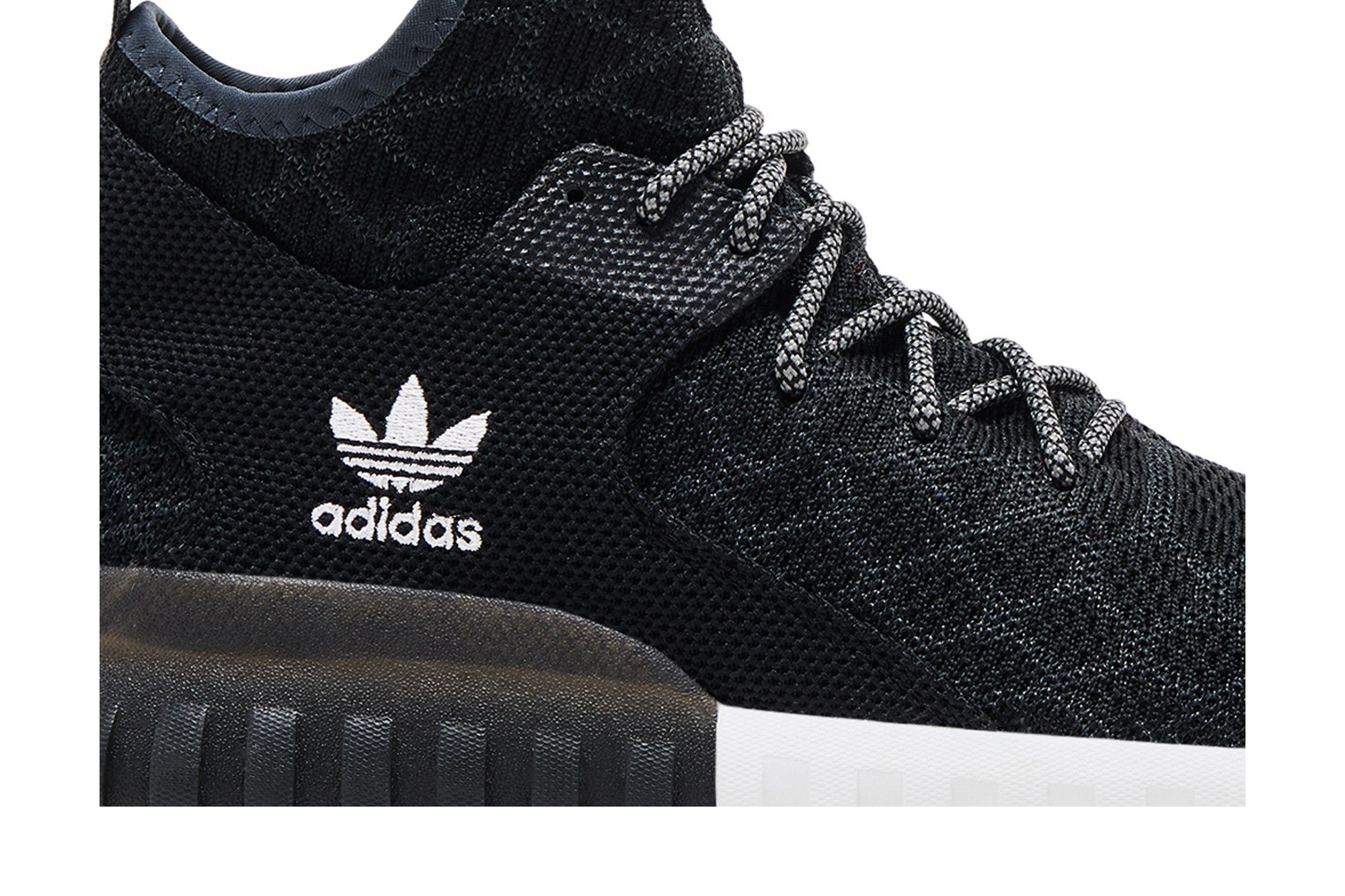 Buy Adidas Tubular X Primeknit 'Core Black Carbon' - B25591 | GOAT