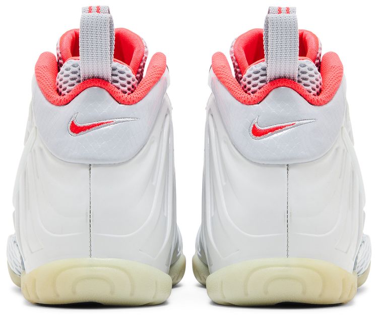 Nike Little Posite Pro GS Pure Platinum