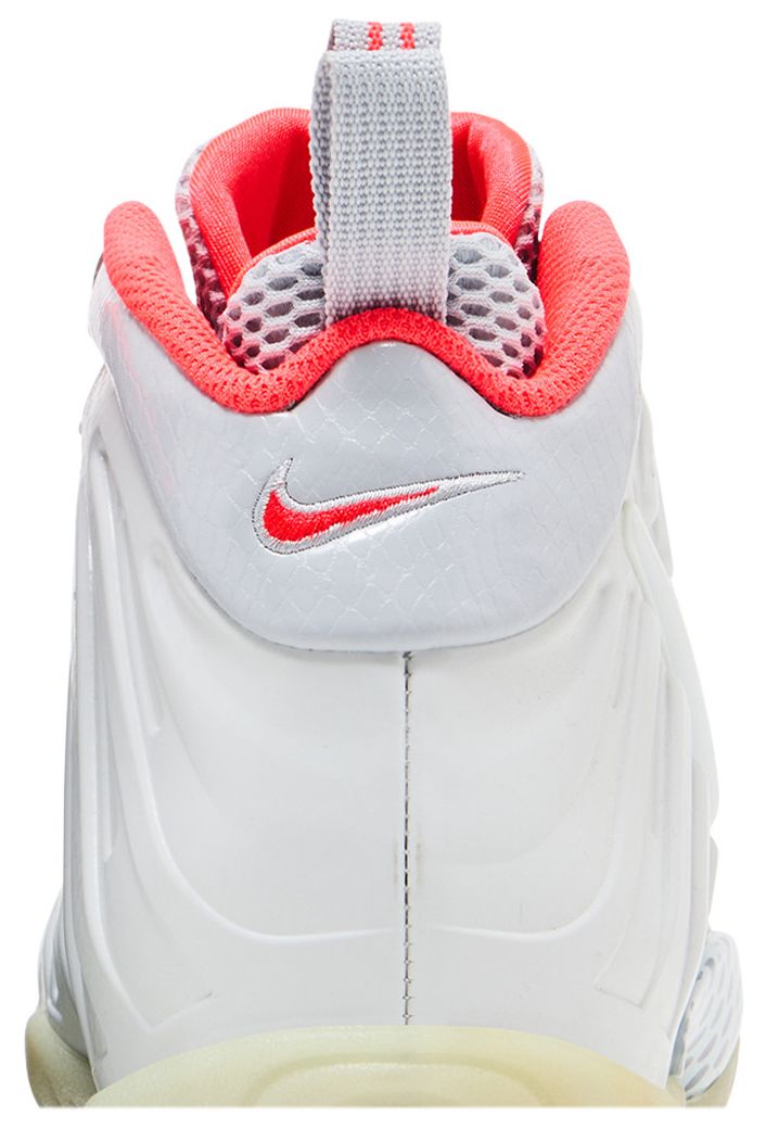 Nike Little Posite Pro GS Pure Platinum