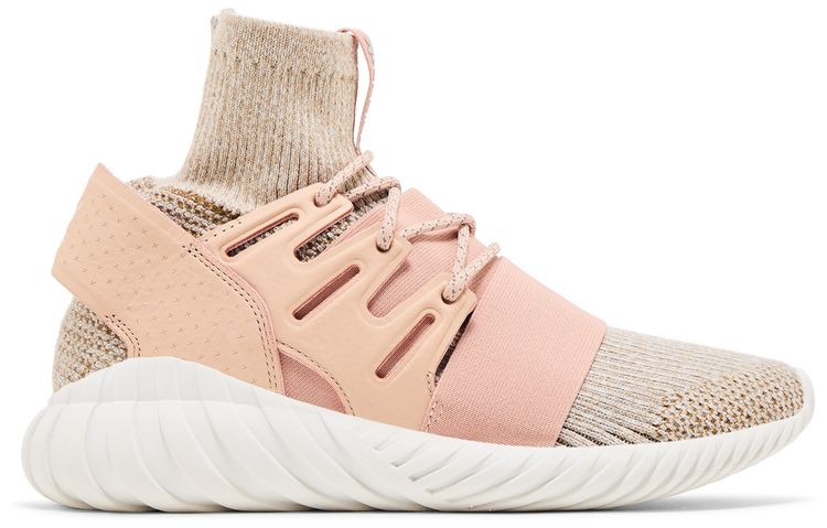 Adidas Tubular Doom Primeknit St Pale Nude