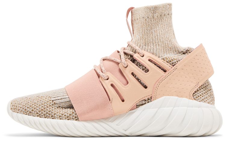 Adidas Tubular Doom Primeknit St Pale Nude