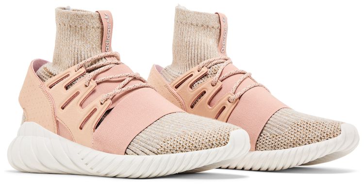 Adidas Tubular Doom Primeknit St Pale Nude
