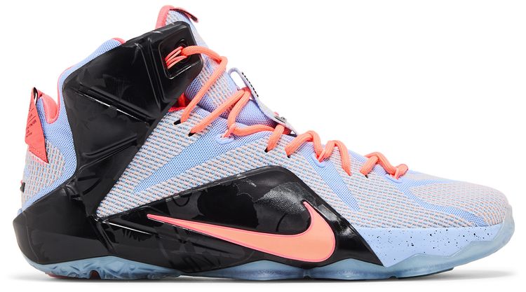 Nike LeBron 12 Easter