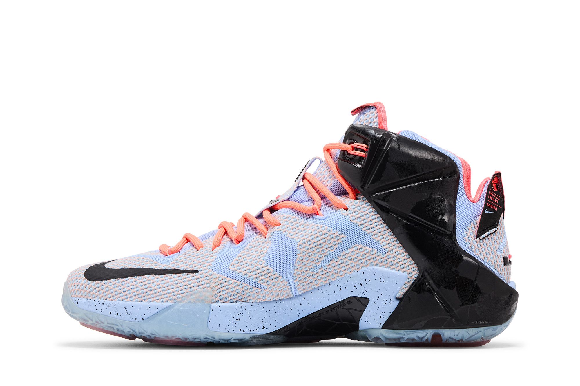 Buy LeBron 12 'Easter' - 684593 488 | GOAT