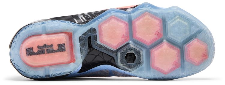 Nike LeBron 12 Easter