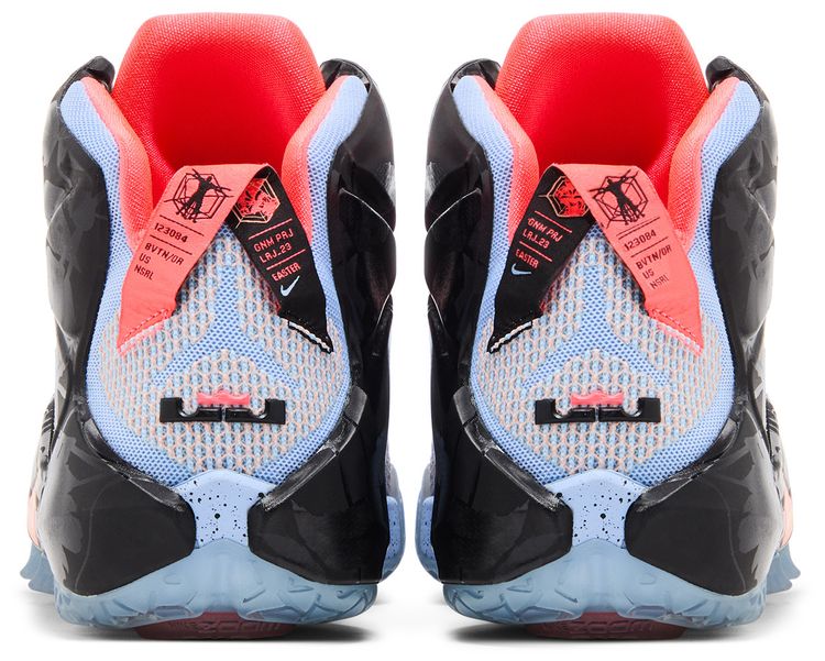 Nike LeBron 12 Easter