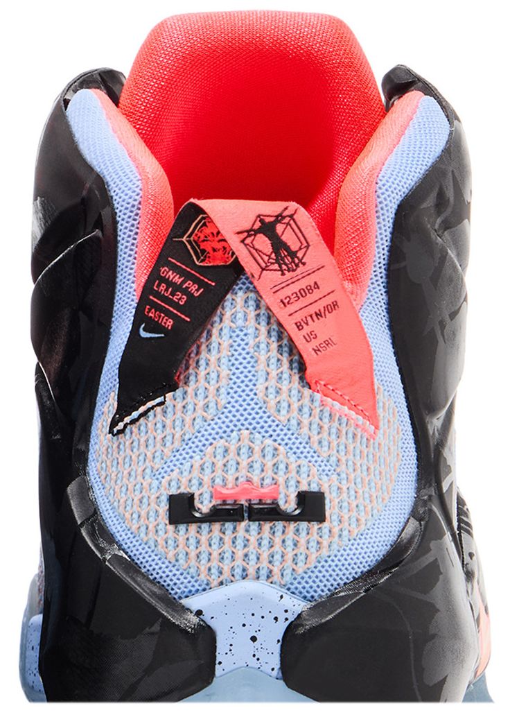 Nike LeBron 12 Easter