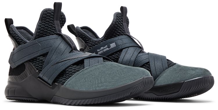 Nike LeBron Soldier 12 Dark 23