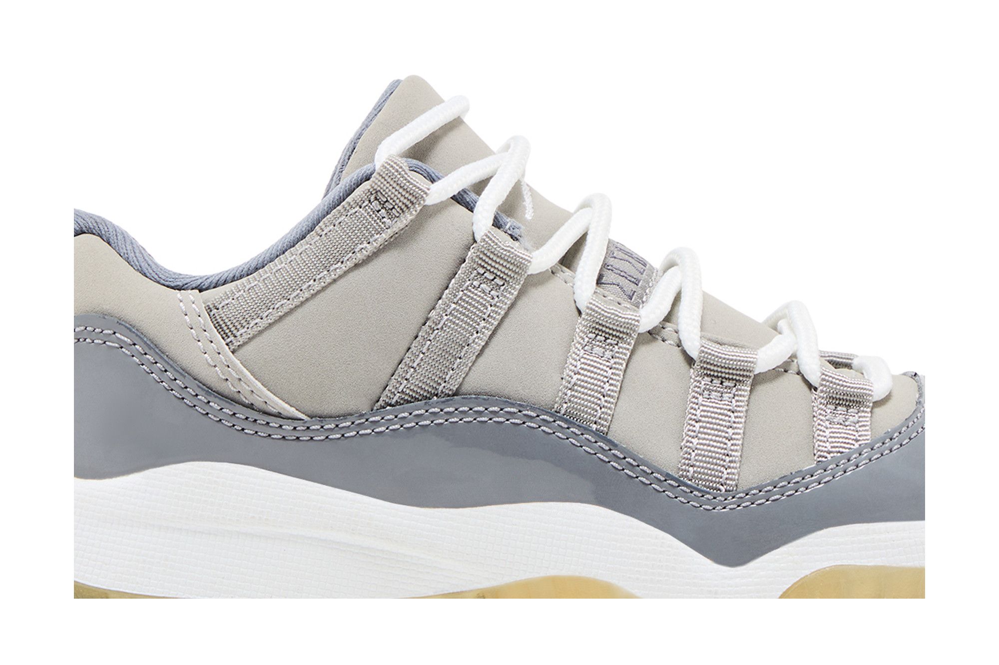 Buy Air Jordan 11 Retro Low BP 'Cool Grey' - 505835 003 | GOAT