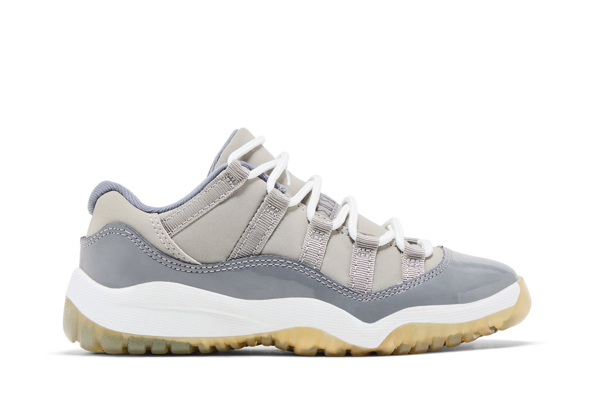 ジョーダン11レトロ BP Buy Air Jordan 11 Retro Low BP 'Cool Grey' - 505835 003 | GOAT