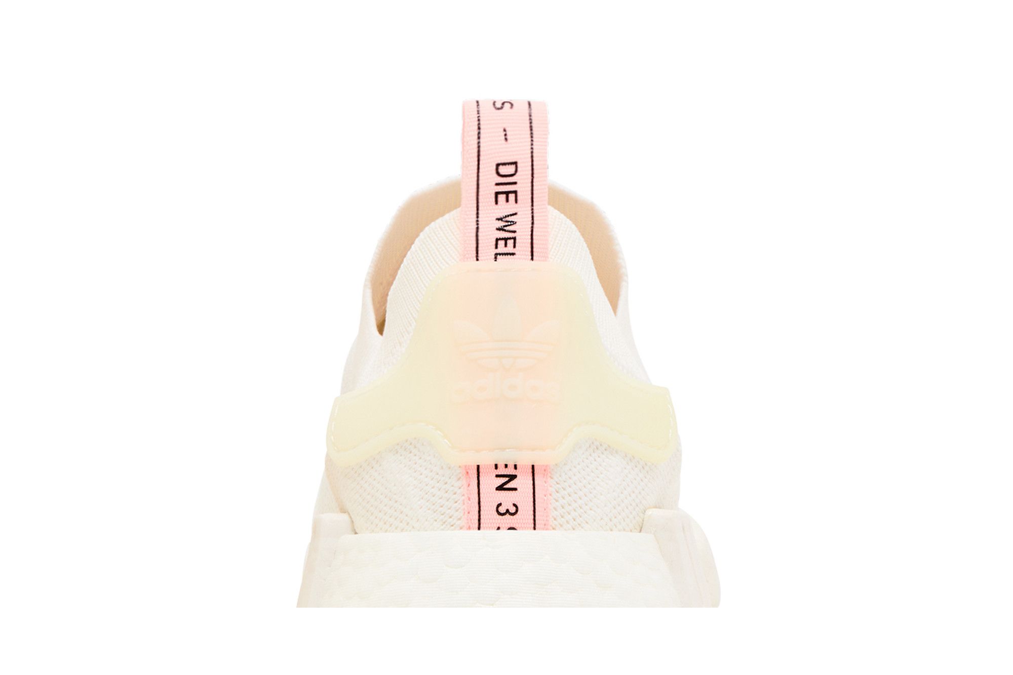 Buy Adidas Wmns NMD_R1 STLT Primeknit 'White Clear Orange