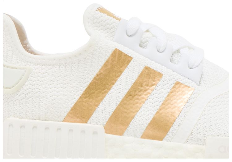 Adidas Wmns NMD R1 Metallic Stripes