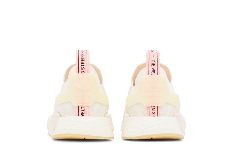 Buy Adidas Wmns NMD_R1 STLT Primeknit 'White Clear Orange