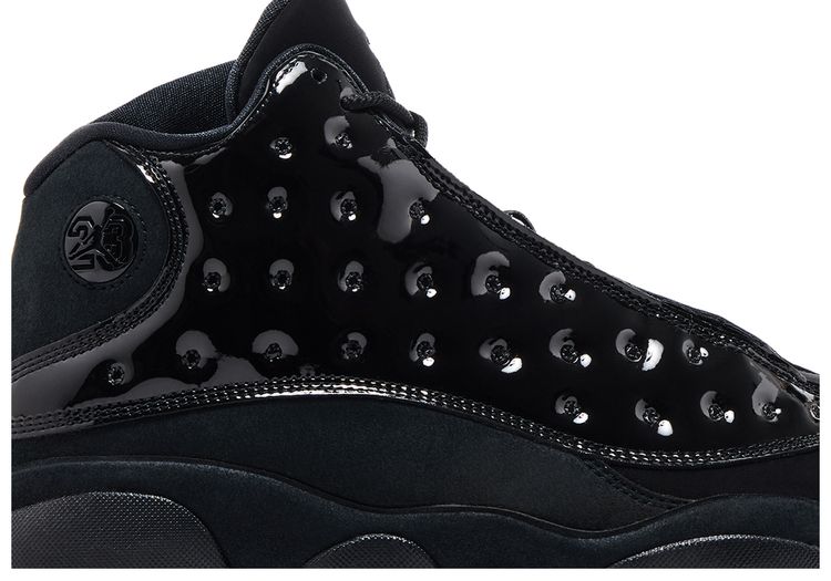 Air Jordan 13 Retro Cap and Gown