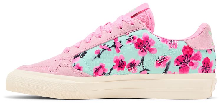 AriZona x adidas Wmns Continental Vulc Green Tea With Ginseng And Honey