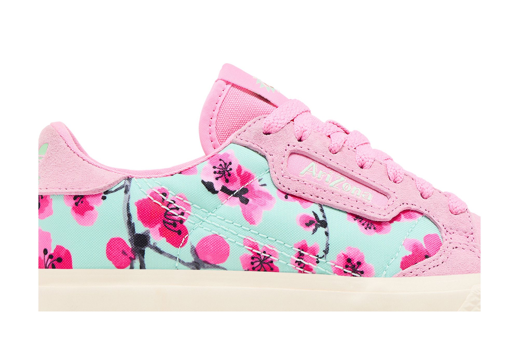 Buy AriZona x adidas Wmns Continental Vulc 'Green Tea With Ginseng