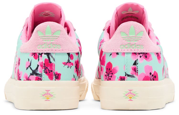 AriZona x adidas Wmns Continental Vulc Green Tea With Ginseng And Honey