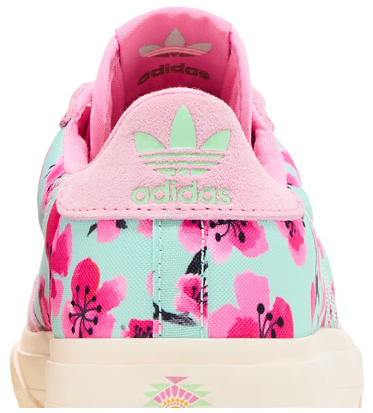 AriZona x adidas Wmns Continental Vulc Green Tea With Ginseng And Honey