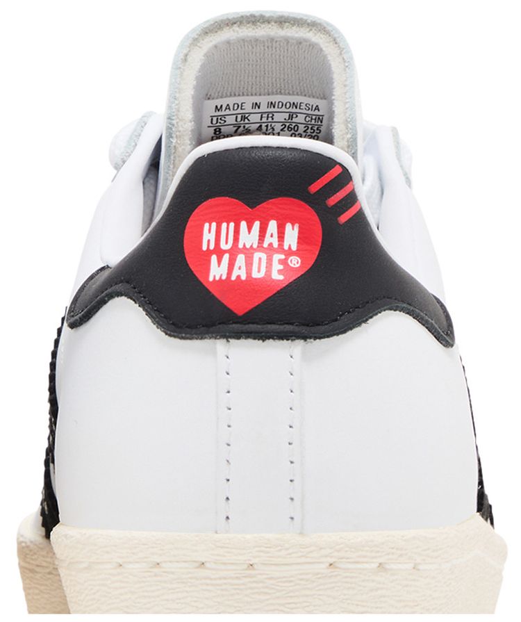 Buy Adidas Human Made x Superstar 'Gears For Futuristic Teenagers