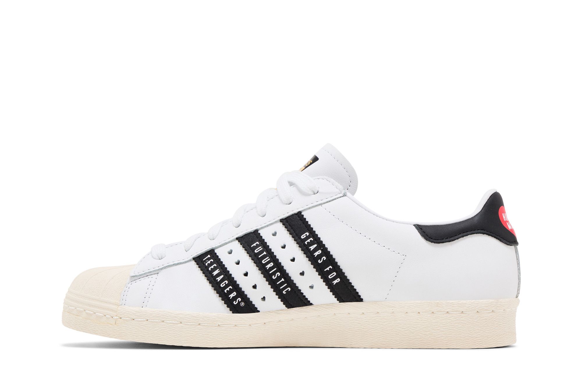 Buy Human Made x Superstar 'Gears For Futuristic Teenagers