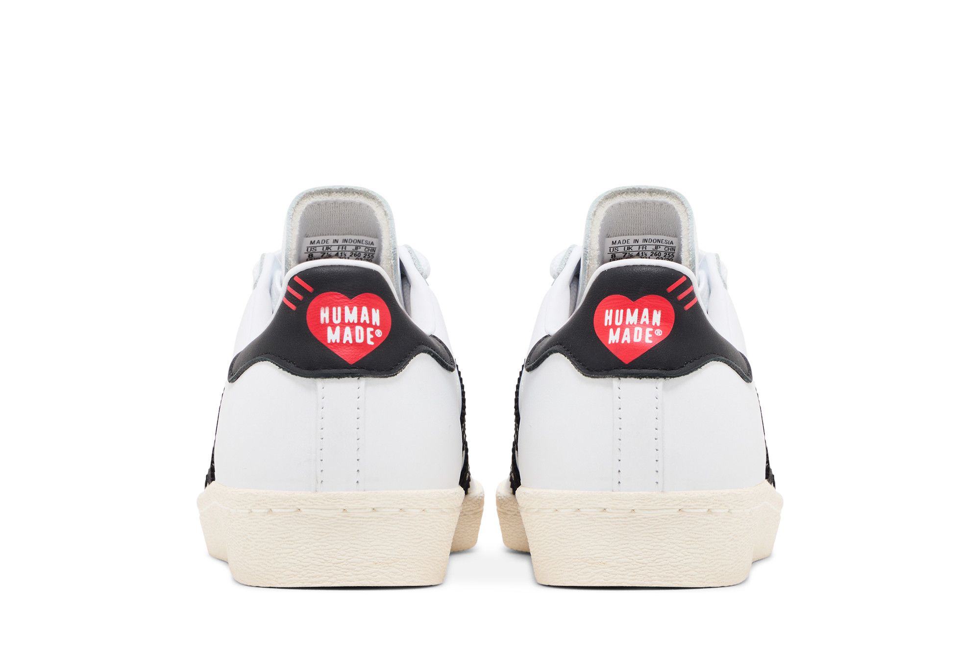 靴 adidas x human made superstar adidas Human Made x Superstar Gears For Futuristic Teenagers