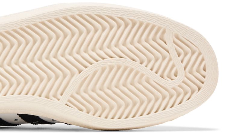 Human Made x adidas Superstar Gears For Futuristic Teenagers   White Black